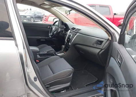 2011 Suzuki Kizashi Se from USA, damaged, VIN JS2RF9A31B6110953